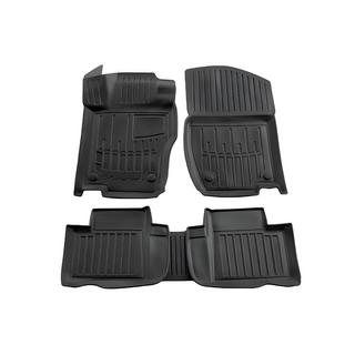 Gumové autokoberce Stingray 3D (5 ks, polyuretan) Mercedes GL třída X164 2006–2012