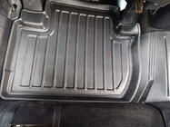Mitsubishi Outlander 2006–2012 Gumové autokoberce Stingray 3D (5 ks, polyuretan) fotografie 4
