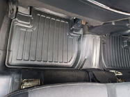 Peugeot 4007 2007–2013 Gumové autokoberce Stingray 3D (5 ks, polyuretan) fotografie 3