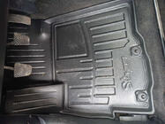 Citroen C-Crosser 2007–2013 Gumové autokoberce Stingray 3D (5 ks, polyuretan) fotografie 1
