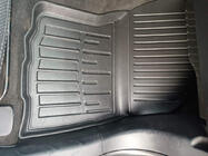 Citroen C-Crosser 2007–2013 Gumové autokoberce Stingray 3D (5 ks, polyuretan) fotografie 2