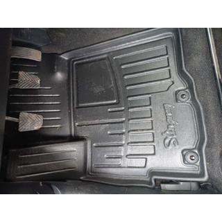 Gumové autokoberce Stingray 3D (5 ks, polyuretan)