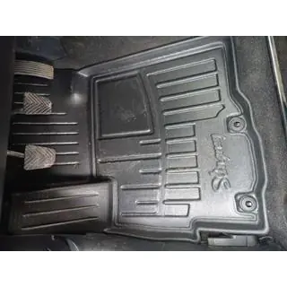 Gumové autokoberce Stingray 3D (5 ks, polyuretan)