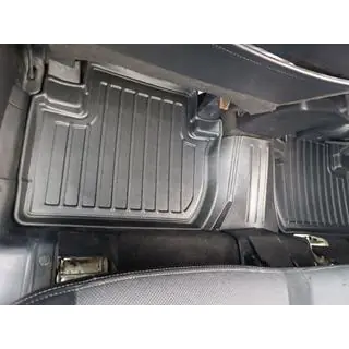 Gumové autokoberce Stingray 3D (5 ks, polyuretan) fotografie 3