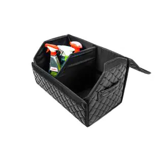 Organizér do kufru ECO (50×30×30, černý) fotografie 2
