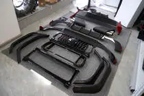 Mercedes G-Class W463 2018–2024 Sada bodykitu 2018+ (Roket G900) fotografie 8