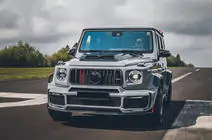 Mercedes G-Class W463 2018–2024 Sada bodykitu 2018+ (Roket G900) fotografie 7