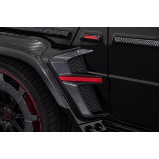 Sada bodykitu 2018+ (Roket G900) Mercedes G-Class W463 2018–2024 fotografie 4