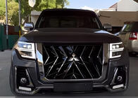 Mitsubishi Pajero Wagon IV 2006–2021 Kompletní sada bodykitu Black Hawk fotografie 6