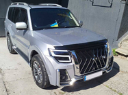 Mitsubishi Pajero Wagon IV 2006–2021 Kompletní sada bodykitu Black Hawk fotografie 2