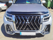 Mitsubishi Pajero Wagon IV 2006–2021 Kompletní sada bodykitu Black Hawk fotografie 10