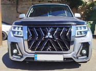 Mitsubishi Pajero Wagon IV 2006–2021 Kompletní sada bodykitu Black Hawk fotografie 8