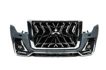 Mitsubishi Pajero Wagon IV 2006–2021 Kompletní sada bodykitu Black Hawk fotografie 13