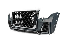 Mitsubishi Pajero Wagon IV 2006–2021 Kompletní sada bodykitu Black Hawk fotografie 12