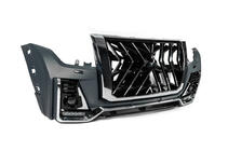Mitsubishi Pajero Wagon IV 2006–2021 Kompletní sada bodykitu Black Hawk fotografie 14