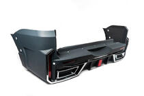 Mitsubishi Pajero Wagon IV 2006–2021 Kompletní sada bodykitu Black Hawk fotografie 17