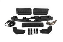 Mitsubishi Pajero Wagon IV 2006–2021 Kompletní sada bodykitu Black Hawk fotografie 18