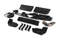 Mitsubishi Pajero Wagon IV 2006–2021 Kompletní sada bodykitu Black Hawk fotografie 19