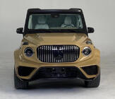 Mercedes G-Class W463 2018–2024 Sada bodykitu 2018+ (Maybach) fotografie 5