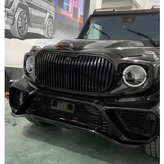 Sada bodykitu 2018+ (Maybach) Mercedes G-Class W463 2018–2024 fotografie 3