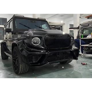 Sada bodykitu 2018+ (Maybach) Mercedes G-Class W463 2018–2024 fotografie 2