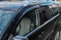 Peugeot 4007 2007–2013 Ofuky oken (4 ks, HIC) fotografie 3