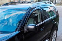 Peugeot 4007 2007–2013 Ofuky oken (4 ks, HIC) fotografie 2