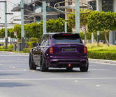Rolls-Royce Cullinan 2018– Sada body kitu Wide Body Kit (pro 2018-2024) fotografie 11