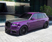 Rolls-Royce Cullinan 2018– Sada body kitu Wide Body Kit (pro 2018-2024) fotografie 15