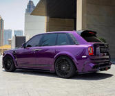 Rolls-Royce Cullinan 2018– Sada body kitu Wide Body Kit (pro 2018-2024) fotografie 14
