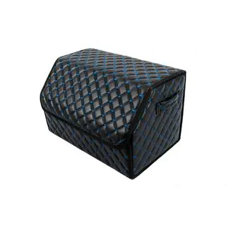 Organizační taška do kufru ECO (50x30x30, Eco-Blue) fotografie 1
