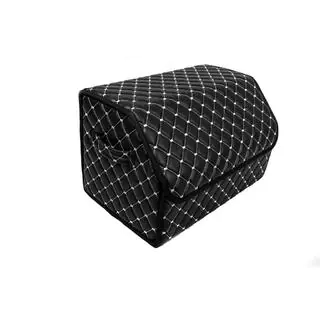 Organizér do kufru ECO (50×30×30, Eco-Grey) fotografie 4