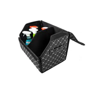 Organizér do kufru ECO (50×30×30, Eco-Grey) fotografie 2