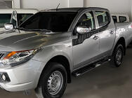 Mitsubishi L200 2015–2024 Horní dveřní lišty 2015-2019 (4 ks, ABS) fotografie 1