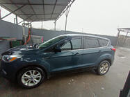 Ford Kuga/Escape 2013–2019 Vkládací deflektory oken (Esa, 4 ks) fotografie 2