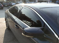 Ford Mondeo 2008–2014 Vkládací deflektory oken SD (Esa, 4 ks) fotografie 1