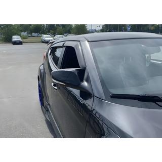 Kryty zrcátek s výřezem pro blinkr BMW-style (2 ks) fotografie 2