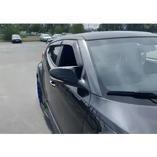 Kryty zrcátek s výřezem pro blinkr BMW-style (2 ks) fotografie 2