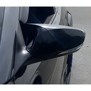 Kryty zrcátek s výřezem pro blinkr BMW-style (2 ks) fotografie 1