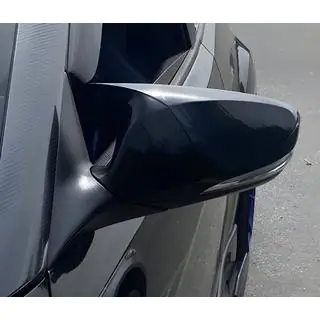 Kryty zrcátek s výřezem pro blinkr BMW-style (2 ks) fotografie 1