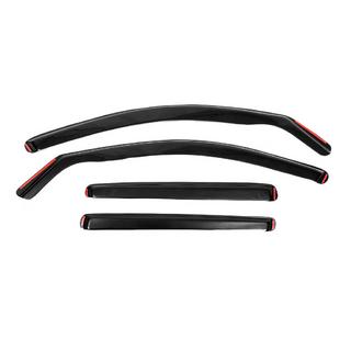 Vkládací deflektory oken SW (Esa, 4 ks) BMW řada 5 F10/F11 2010–2016