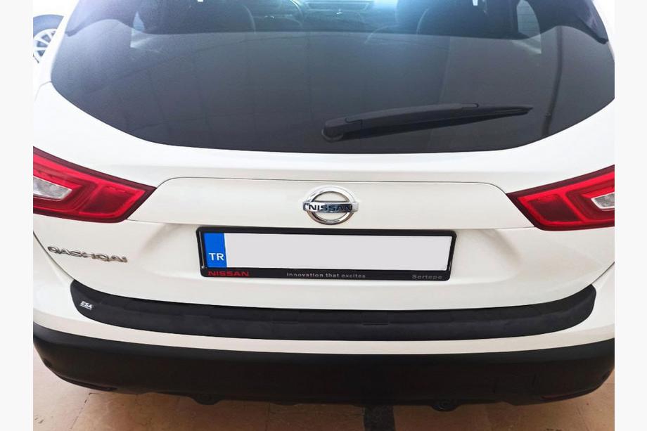 Nissan Qashqai 2014–2021 Zadní difuzor Esa (2017-2021, ABS) Image
