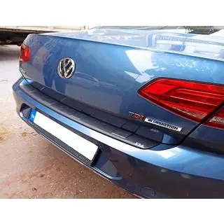 Zadní difuzor na zadní nárazník Esa (Sedan, ABS) Volkswagen Passat B8 2015–2023 fotografie 1