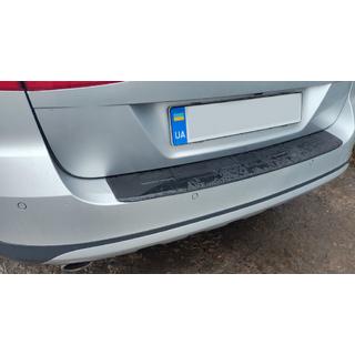 Zadní difuzor Esa (SW, ABS) Volkswagen Passat B7 2012–2015 fotografie 1