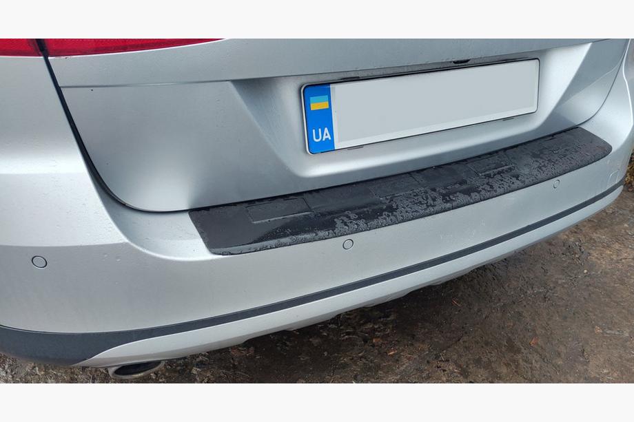 Volkswagen Passat B7 2012–2015 Zadní difuzor Esa (SW, ABS) Image