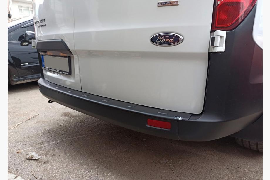 Ford Custom 2013–2022 Difuzor zadního nárazníku Esa (2013-2017, ABS) Image