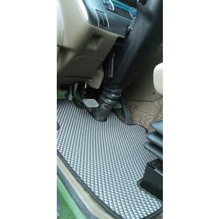 EVA autokoberce pouze pro ZSU (černé) Daewoo Novus fotografie 4