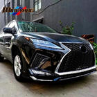 Lexus RX 2003–2009 Facelift sada pro rok 2021 (nárazník, přední světlomety, zadní světla) fotografie 4