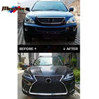 Lexus RX 2003–2009 Facelift sada pro rok 2021 (nárazník, přední světlomety, zadní světla) fotografie 2