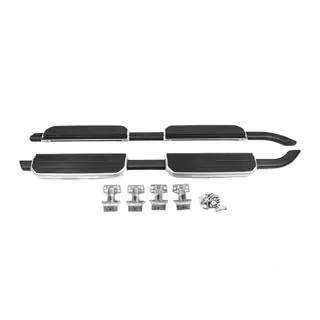 Boční nášlapy OEM Silver (pro 110/130, 2 ks) fotografie 3